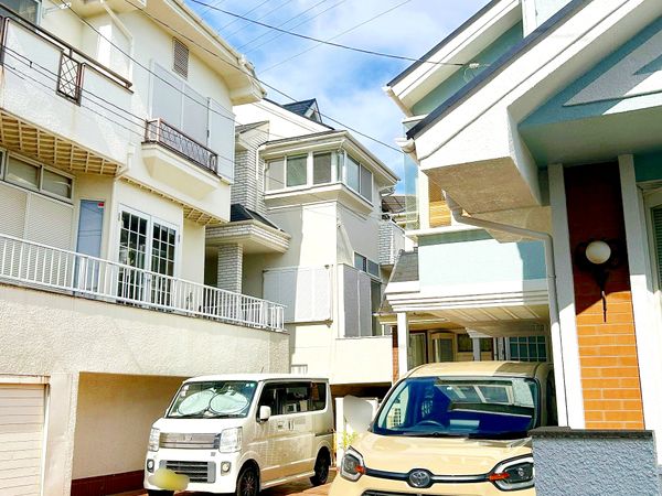 板橋区徳丸6丁目戸建 外観 板橋区徳丸6丁目戸建 外観