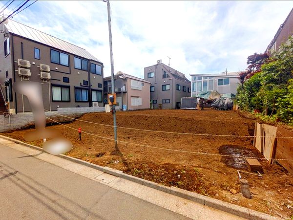 板橋区桜川2丁目新築戸建 外観 板橋区桜川2丁目新築戸建 外観