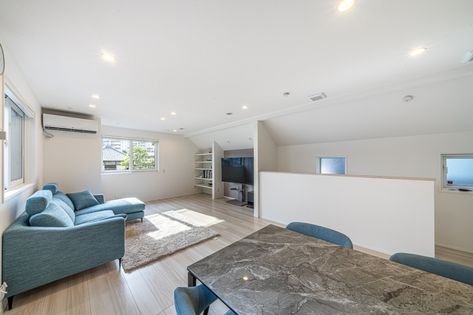 練馬区錦2丁目戸建 リビング