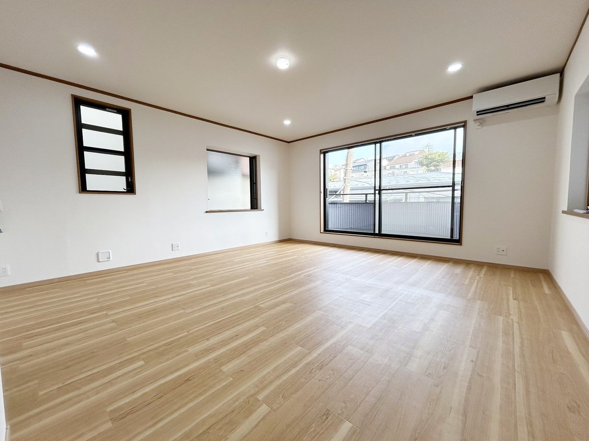 板橋区徳丸1丁目中古戸建 リビング リビング