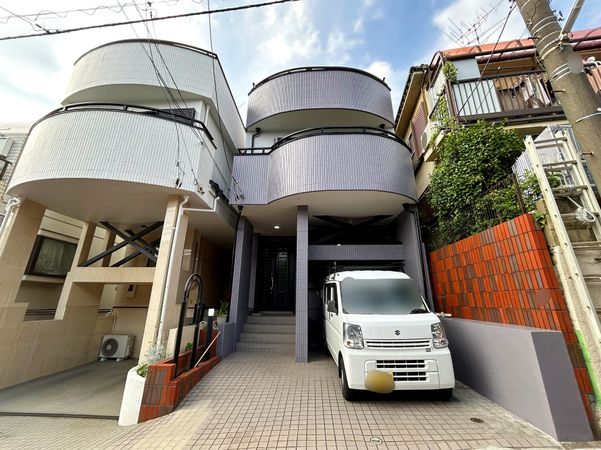 板橋区徳丸1丁目中古戸建 外観 外観