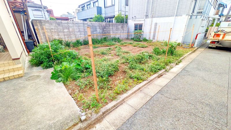 板橋区東新町2丁目新築戸建 外観 板橋区東新町2丁目新築戸建 外観