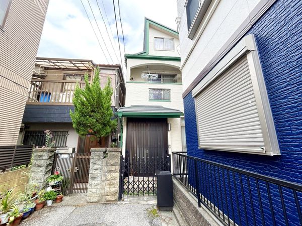 板橋区前野町2丁目戸建 外観 板橋区前野町2丁目戸建 外観