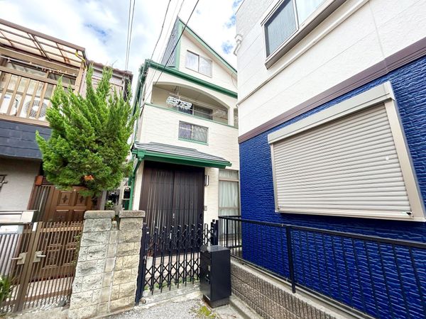 板橋区前野町2丁目戸建 外観 板橋区前野町2丁目戸建 外観