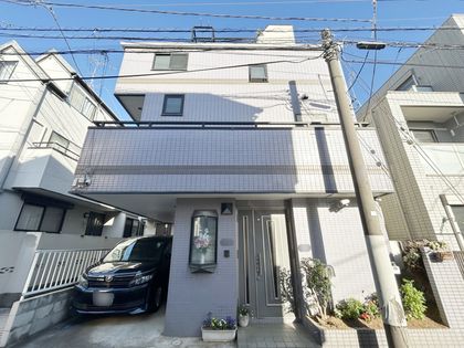 板橋区東山町戸建 外観