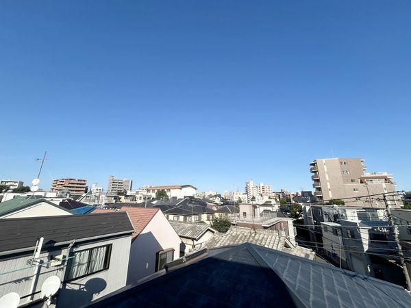 板橋区東山町戸建 眺望 板橋区東山町戸建 眺望
