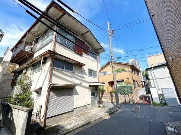 北東角地につき通風良好です。