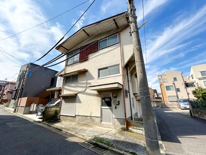 板橋区中台1丁目戸建 外観