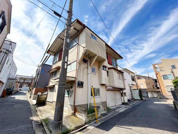 板橋区中台1丁目戸建 外観