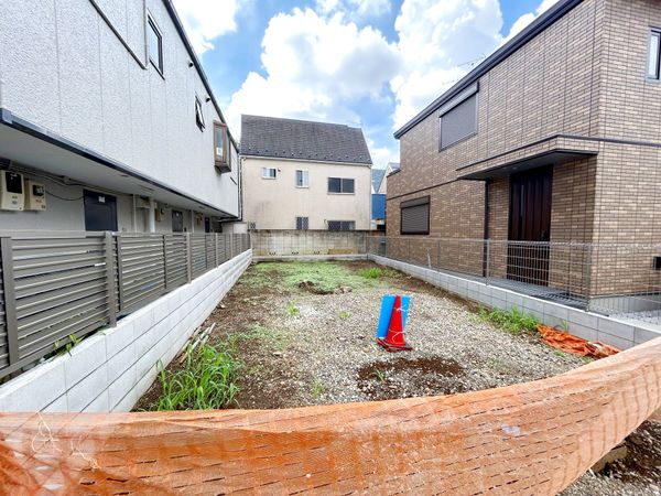 板橋区上板橋2丁目新築戸建 外観 板橋区上板橋2丁目新築戸建 外観
