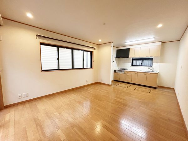 板橋区前野町4丁目戸建 リビング 板橋区前野町4丁目戸建 リビング
