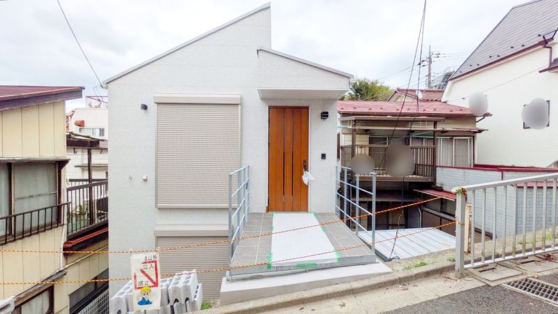 板橋区若木2丁目新築戸建 外観 板橋区若木2丁目新築戸建 外観