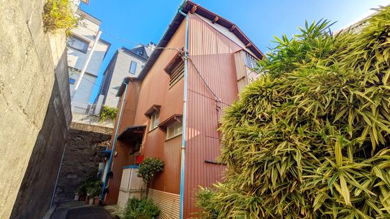 板橋区若木2丁目戸建 外観