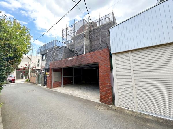 板橋区常盤台1丁目中古戸建 外観 板橋区常盤台1丁目中古戸建 外観