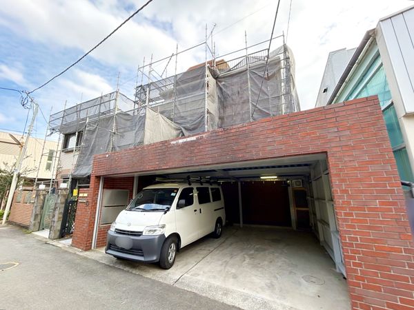 板橋区常盤台1丁目中古戸建 外観 板橋区常盤台1丁目中古戸建 外観