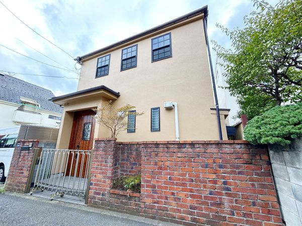 板橋区東新町1丁目中古戸建 外観 外観