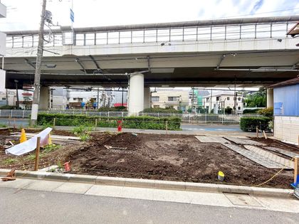 板橋区前野町4丁目新築戸建 外観