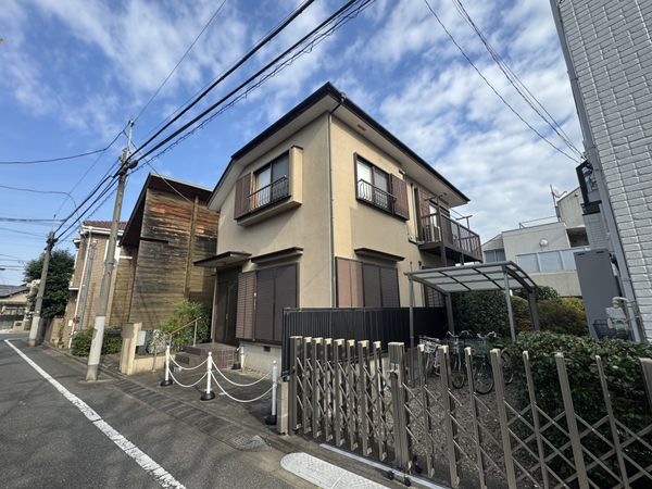 板橋区常盤台2丁目戸建 外観 板橋区常盤台2丁目戸建 外観