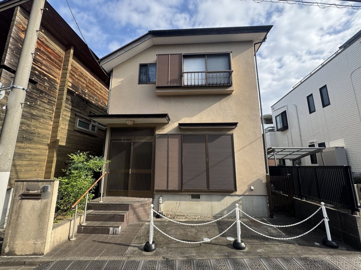 板橋区常盤台2丁目戸建 外観 外観