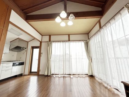 板橋区常盤台2丁目戸建 室内