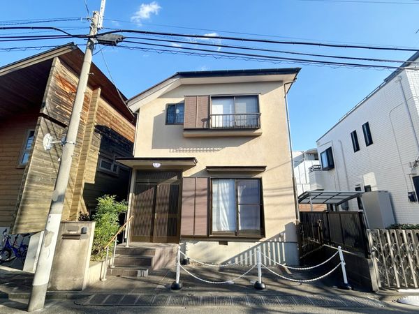 板橋区常盤台2丁目戸建 外観 板橋区常盤台2丁目戸建 外観