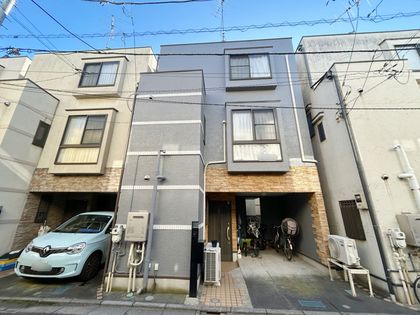 板橋区前野町2丁目戸建 外観