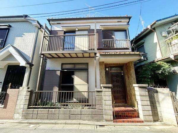 板橋区若木1丁目戸建 外観 板橋区若木1丁目戸建 外観