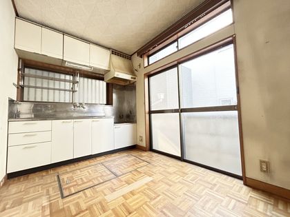 板橋区若木1丁目戸建 リビング