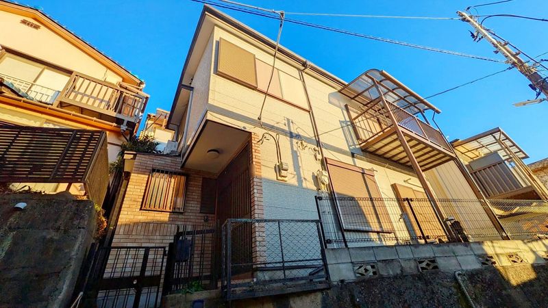 板橋区徳丸1丁目戸建 外観 板橋区徳丸1丁目戸建 外観