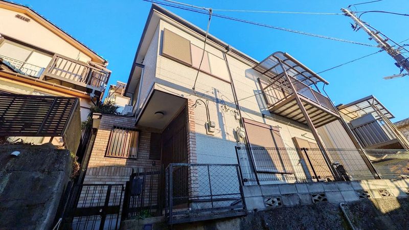 板橋区徳丸1丁目戸建 外観