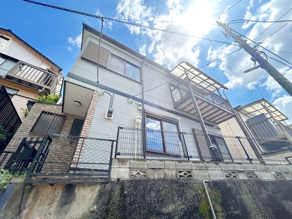 板橋区徳丸1丁目戸建 外観