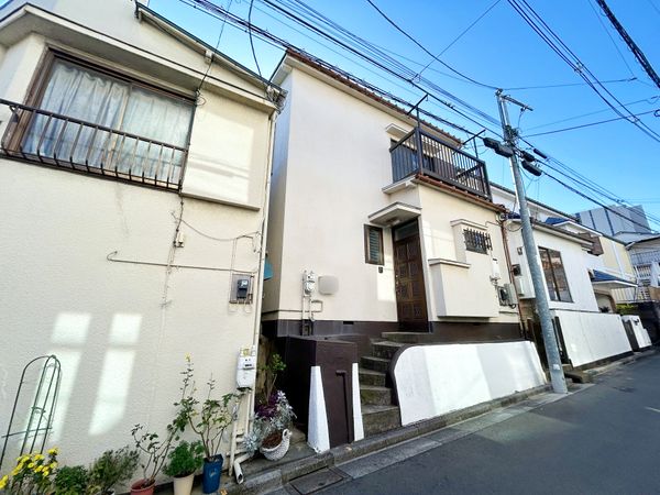 板橋区小茂根2丁目戸建 外観 板橋区小茂根2丁目戸建 外観