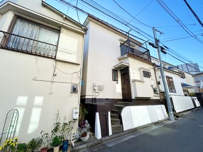 板橋区小茂根2丁目戸建 外観