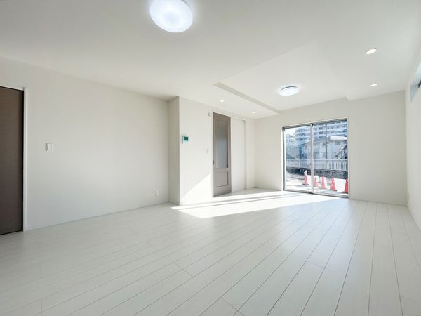 板橋区東新町2丁目新築戸建 リビング 板橋区東新町2丁目新築戸建 リビング