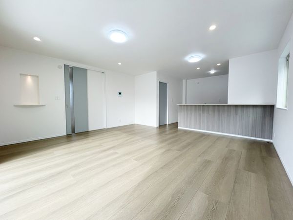 板橋区東新町2丁目新築戸建 リビング 板橋区東新町2丁目新築戸建 リビング