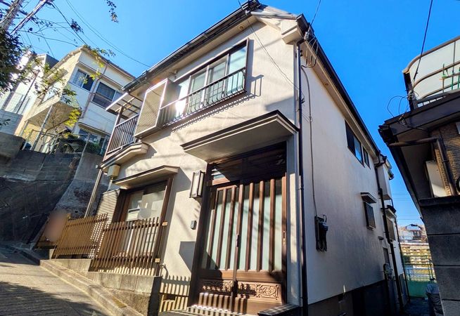 板橋区若木2丁目戸建 外観