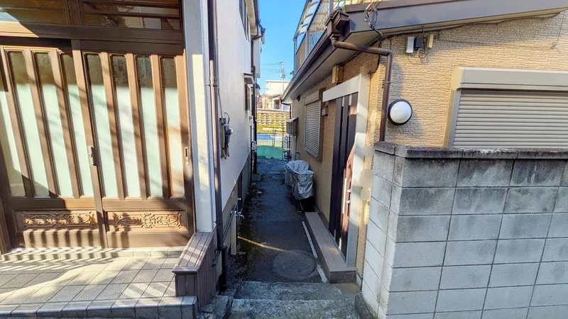 1988年10月築室内大変きれいにお使いです。