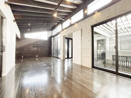 板橋区常盤台2丁目戸建 リビング