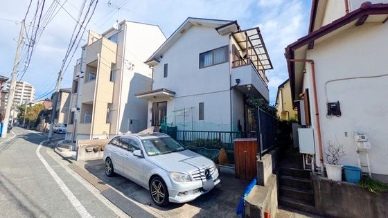 板橋区東山町戸建 外観