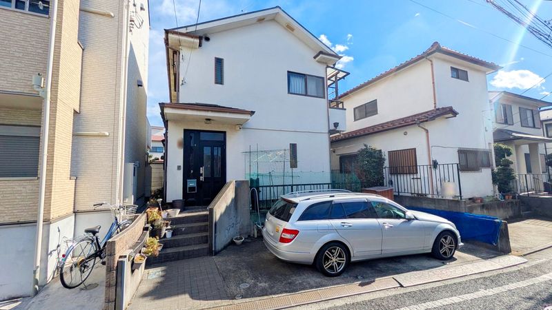 板橋区東山町戸建 外観