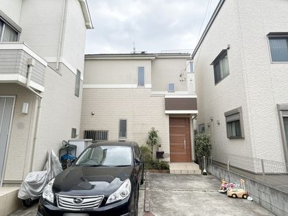 板橋区大谷口上町戸建 外観