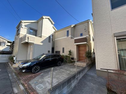 板橋区大谷口上町戸建 外観