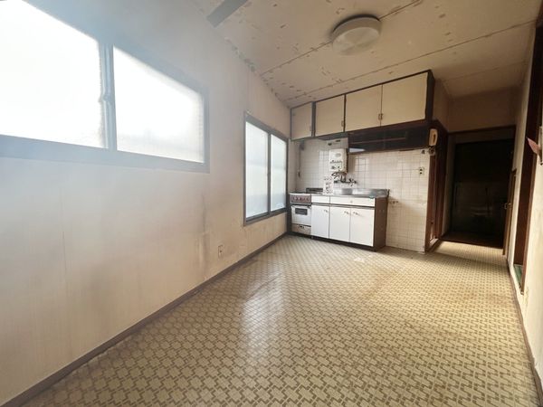 板橋区常盤台1丁目借地権付戸建 リビング 板橋区常盤台1丁目借地権付戸建 リビング