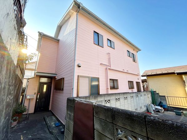 板橋区若木3丁目戸建 外観 外観