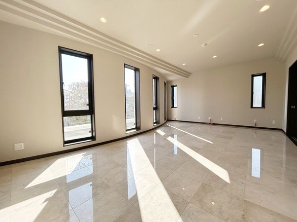 板橋区大谷口2丁目中古戸建 リビング 板橋区大谷口2丁目中古戸建 リビング