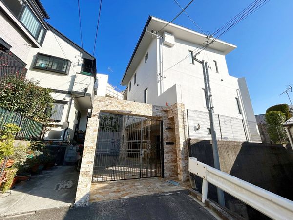 板橋区大谷口2丁目中古戸建 外観 板橋区大谷口2丁目中古戸建 外観