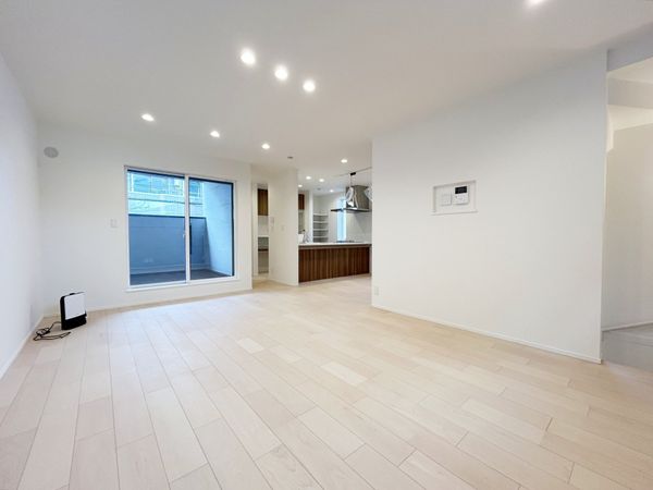 板橋区大谷口北町新築戸建 リビング 板橋区大谷口北町新築戸建 リビング