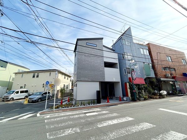 板橋区大谷口北町新築戸建 外観 外観
