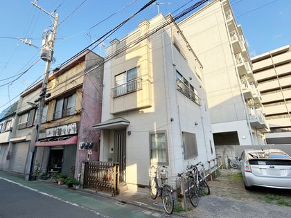練馬区錦2丁目戸建 外観