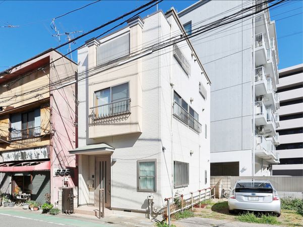 練馬区錦2丁目戸建 外観